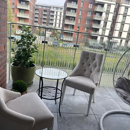 Apartment Provance Kolobrzeg